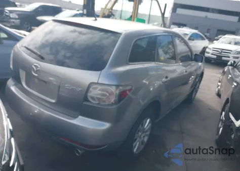2011 Mazda Cx-7 I Sport from USA, damaged, VIN JM3ER2BM1B0366194